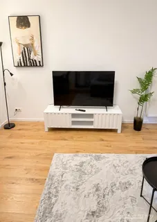 Modern möblierte 2-Zimmer-Wohnung mit Balkon in Obergiesing