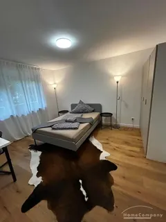 Modern möblierte 4-Zimmer-Wohnung in Allach