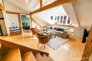 Design trifft Gemütlichkeit – Wohnen in der Maxvorstadt