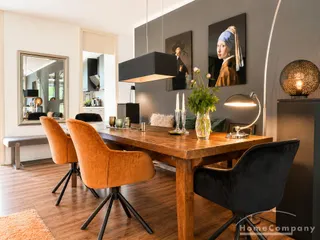 ***Hochwertig möblierte 3-Zimmer-Wohnung in Bestlage Schwabing direkt am Englischen Garten