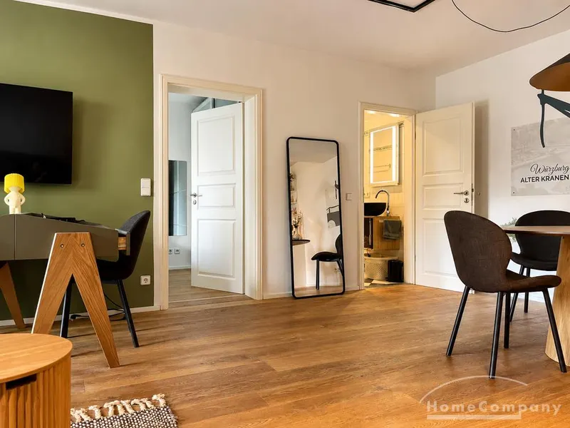 City-Apartment mit traumhafter Dachterrasse im Herzen Münchens