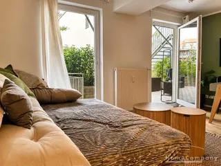 City-Apartment mit traumhafter Dachterrasse im Herzen Münchens