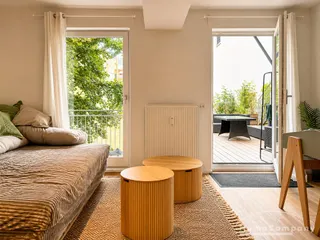 City-Apartment mit traumhafter Dachterrasse im Herzen Münchens