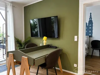 City-Apartment mit traumhafter Dachterrasse im Herzen Münchens