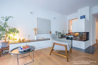 ***Exklusive, voll möblierte 5-Zimmer-Gartenwohnung in Bestlage München-Solln