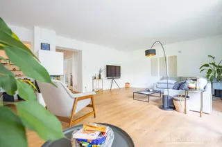 ***Exklusive, voll möblierte 5-Zimmer-Gartenwohnung in Bestlage München-Solln
