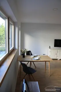 Hochwertig möbliertes Business-Apartment mit Terrasse & Garten
