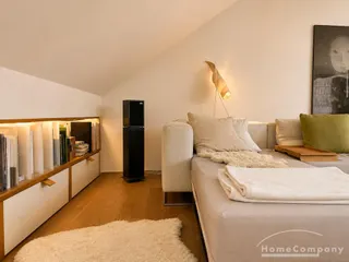 Hochwertige Dachterrassen-Wohnung im Herzen von Schwabing