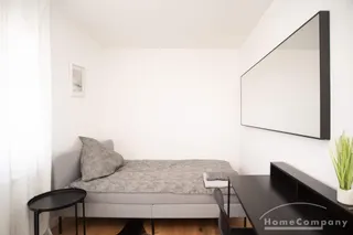 Voll möblierte 5-Zimmer-Wohnung in Unterhaching