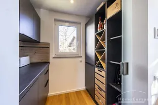 Moderne 3-Zimmer-Duplexwohnung mit Terrasse und Garten