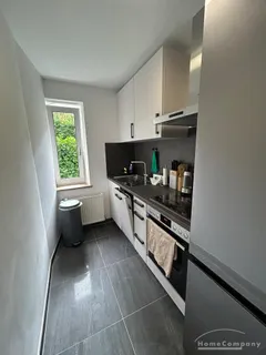 Modern möblierte 2-Zimmer-Wohnung mit Stellplatz in Neuhausen