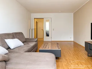 Voll möblierte 3,5-Zimmer-Wohnung mit Balkon in Erding