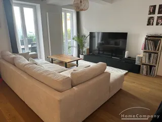 Exklusives 2-Zimmer-Apartment mit Terrasse