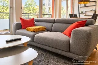 Erstklassiges High-End City-Apartment. Einfach Einziehen und Wohlfühlen.