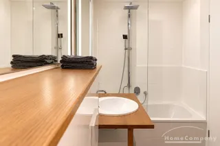 Erstklassiges High-End City-Apartment. Einfach Einziehen und Wohlfühlen.