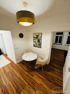Urban Living mit Stil – hochwertig renoviert nahe dem Goetheplatz