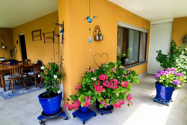 Balkon-Terrasse-Bild3 - KI