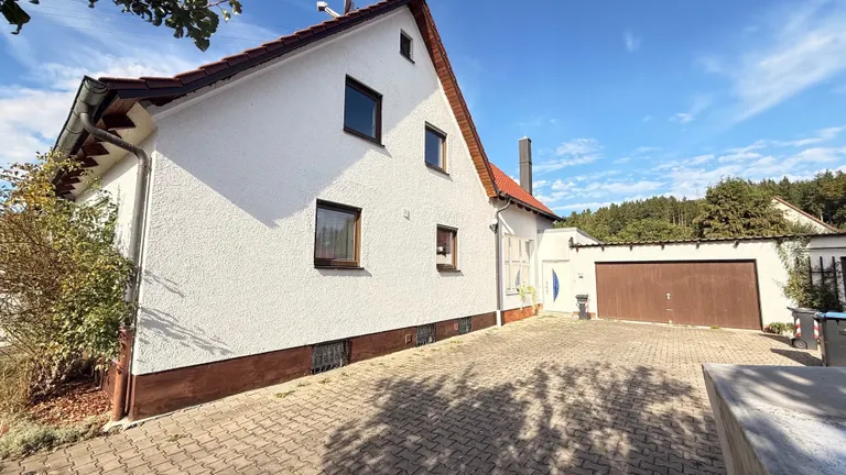 Außenansicht$