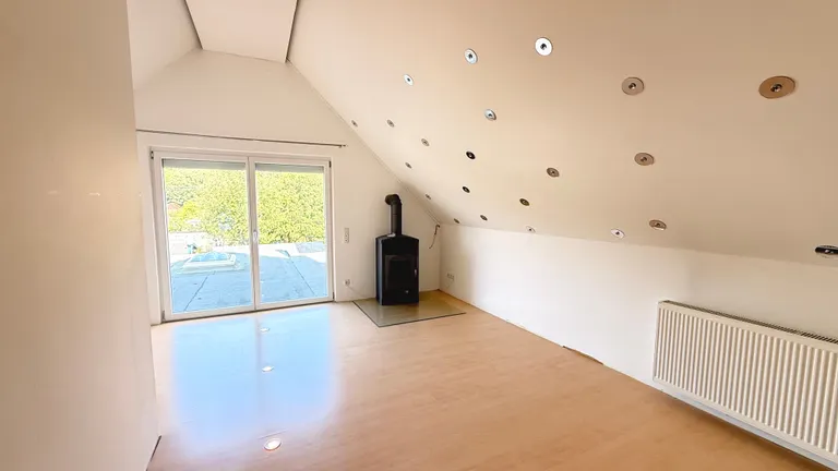 Dachgeschoss Zimmer 3