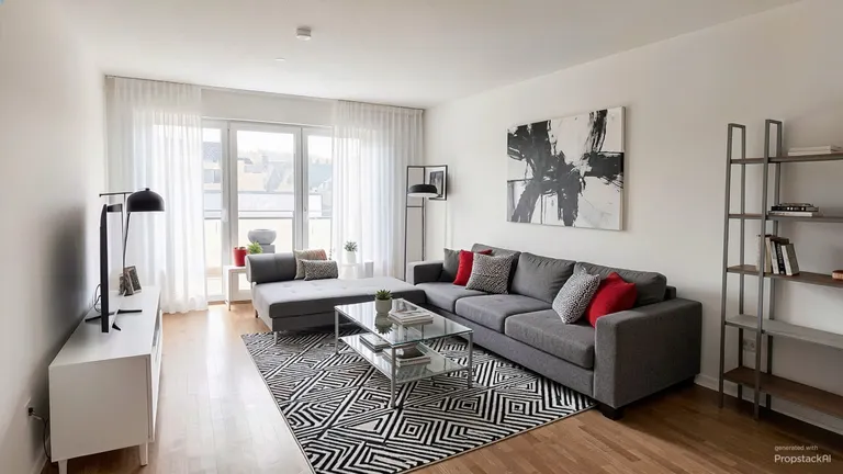 Wohnzimmer-Bild K5