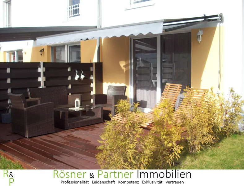 *Neuwertiges Reihenendhaus für die kleine Familie und Gartenliebhaber KfW70!*