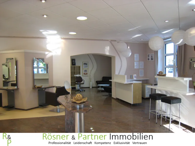 *Exklusiver Friseursalon in guter Lage von Kriftel zu vermieten!*