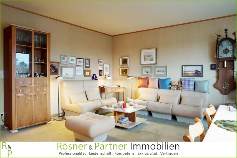 *Vermietete 3-Zimmer Wohnung mit Balkon inkl. PKW-Stellplatz*