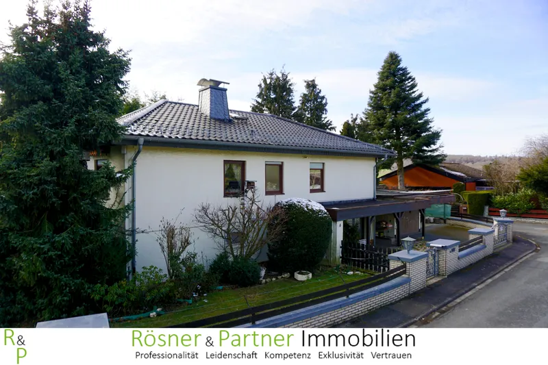 *Freistehendes EFH mit Erweiterungspotenzial / GRZ 0,40 GFZ 0,40*