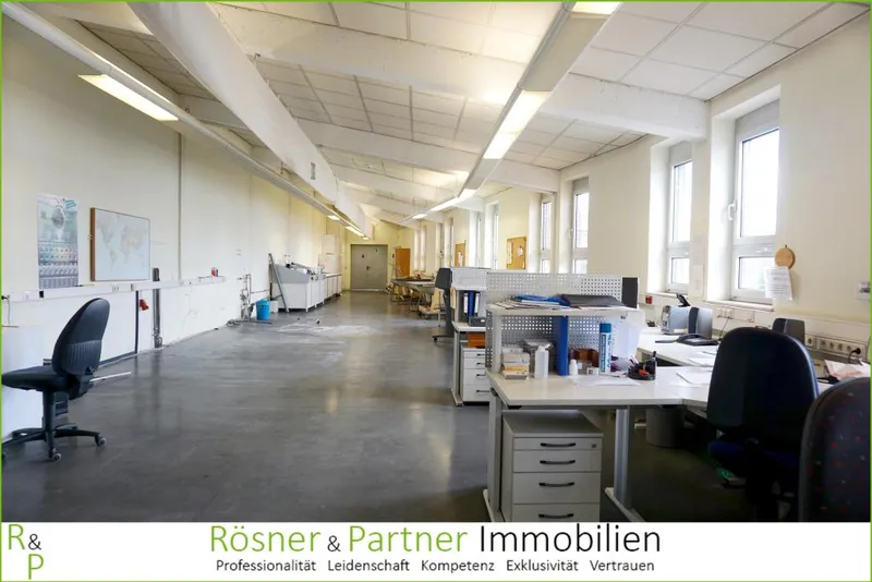 *Kriftel* Büro,- Lager- oder Produktionsfläche zu vermieten!