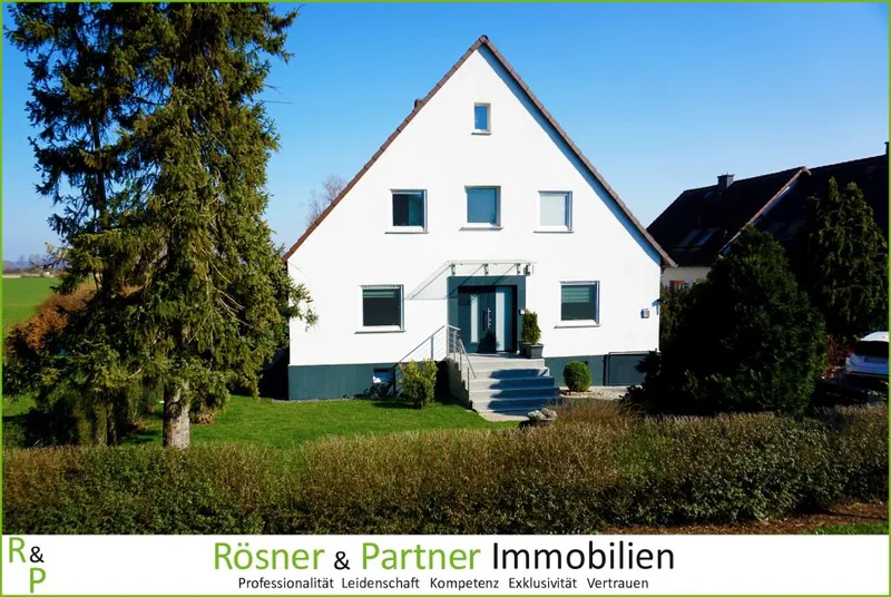 *Für die Zukunft gerüstet* 192m² Wfl. in modernisiertem Einfamilienhaus in Gernsheim-Allmendfeld