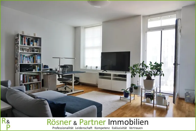 *Fast barrierefrei - hochwertig ausgestattet - 2 Zi. ETW* - Balkon - EBK – TG-Stellplatz-