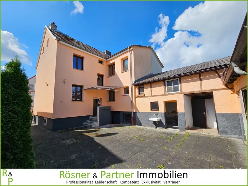*Rodgau Jügesheim* Modernisiertes Einfamilienhaus mit großem Garten in gesuchter Wohnlage!