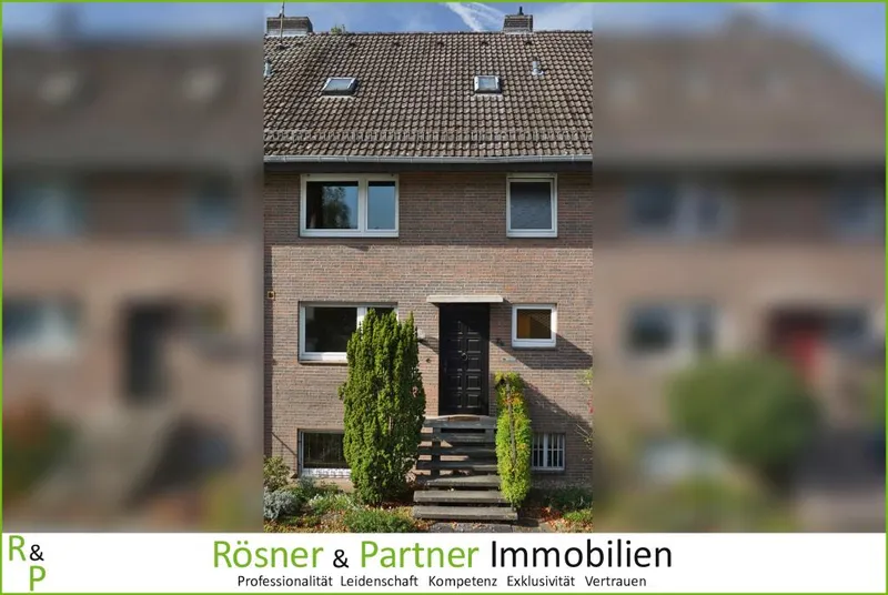 *Langen - großes Reihenmittelhaus - 7 Zimmer - 3 Bäder - Garage*