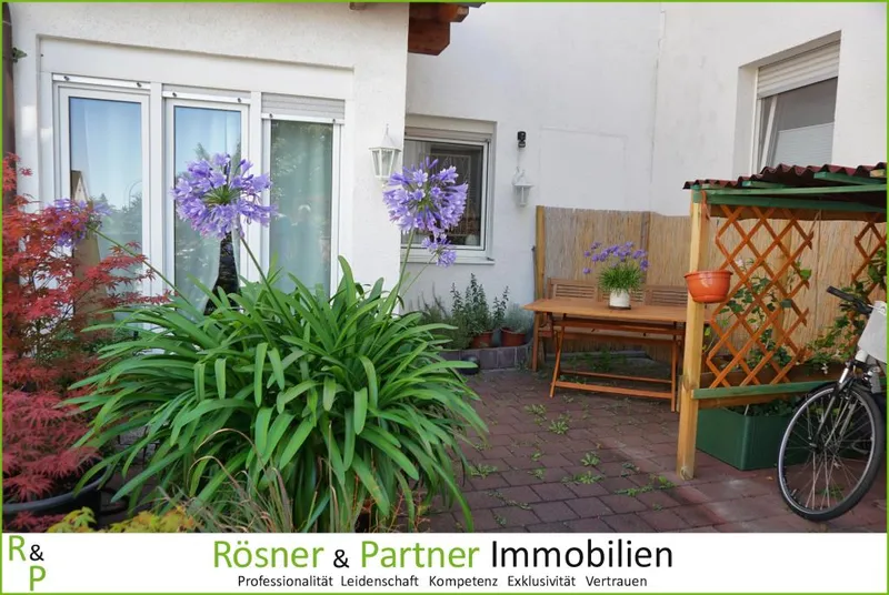 *Klein aber fein* schönes Haus in ruhiger Lage von Wolfskehlen!