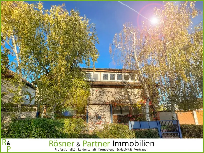 *Zwei Zweifamilienhäuser in ruhiger Lage von Bad Vilbel - Heilsberg*