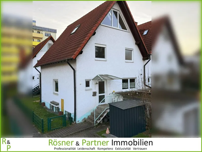 *Großzügiges Stadthaus in ruhiger aber zentraler Lage von Kriftel*