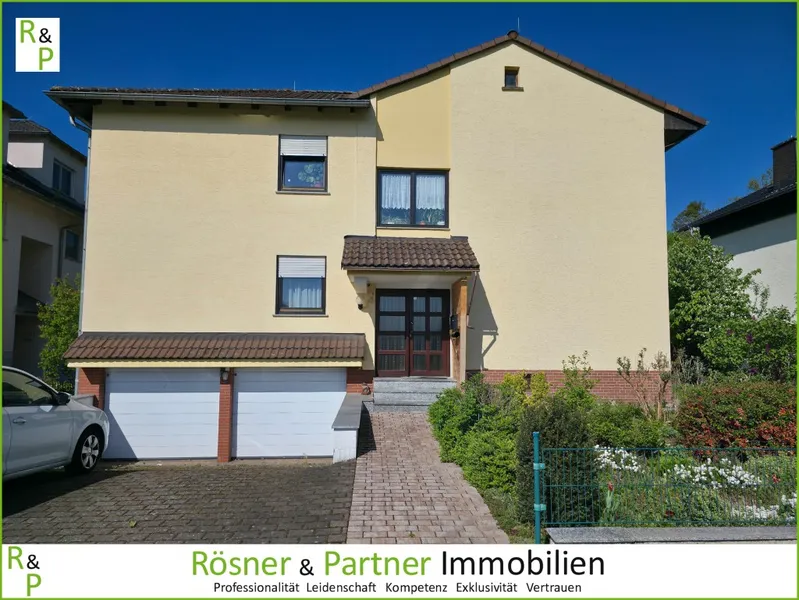 *Freistehendes 1-2 Familienhaus mit Erweiterungspotenzial in ruhiger Feldrandlage von Eppertshausen*