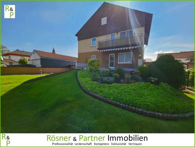 *Freistehendes Einfamilienhaus in familienfreundlicher Lage von Babenhausen-OT*