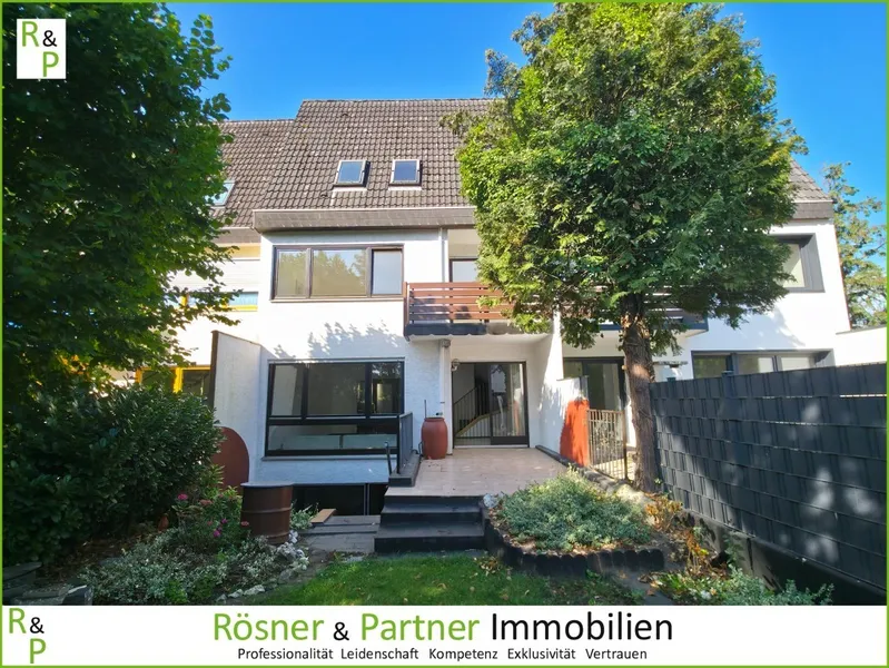 *OF-Rosenhöhe – familienfreundliche Lage – großes Reihenhaus mit viel Potenzial*