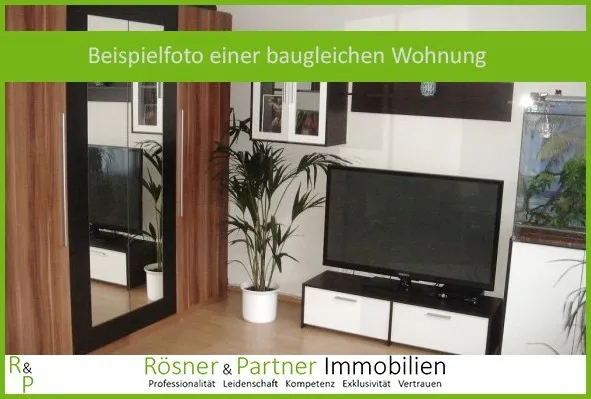 *Wallau – BITTE TEXT LESEN – max. 1 Person – 2 Zi.-Whg. – gr. Balkon und Pkw-Stellplatz*