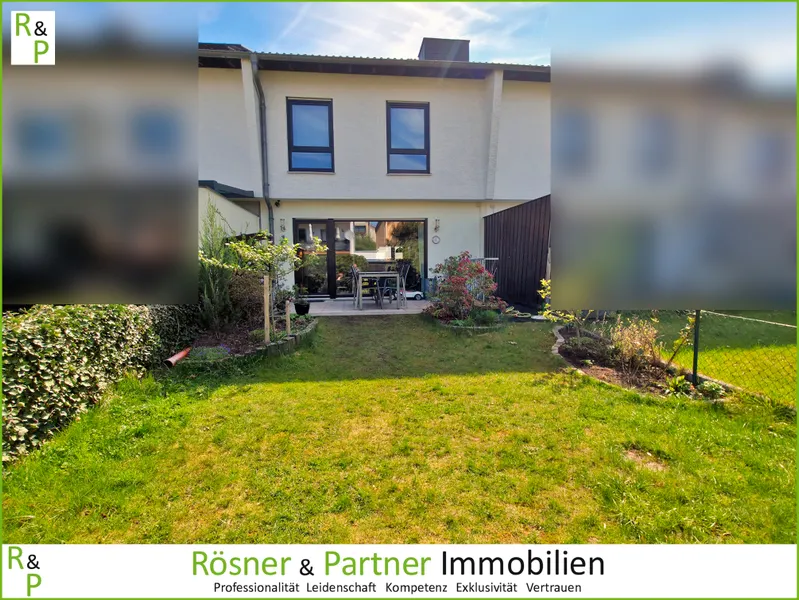 Rodgau-J&uuml;gesheim Familiengl&uuml;ck! Gro&szlig;z&uuml;giges Reihenhaus in ruhiger und begehrter Wohnlage!