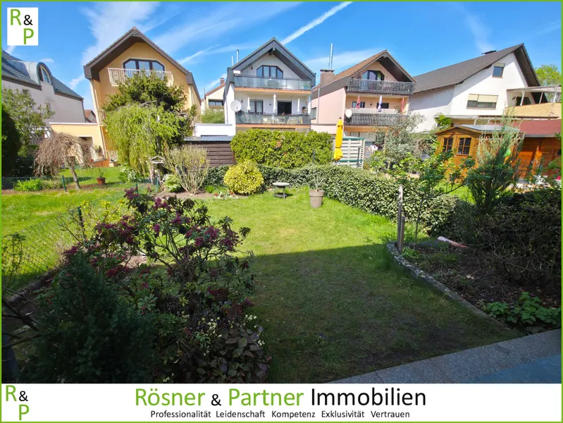 Rodgau-J&uuml;gesheim Familiengl&uuml;ck! Gro&szlig;z&uuml;giges Reihenhaus in ruhiger und begehrter Wohnlage!