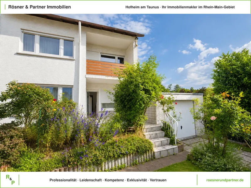 *Gro&szlig;z&uuml;giges REH in ruhiger und gefragter Lage von Dietzenbach*