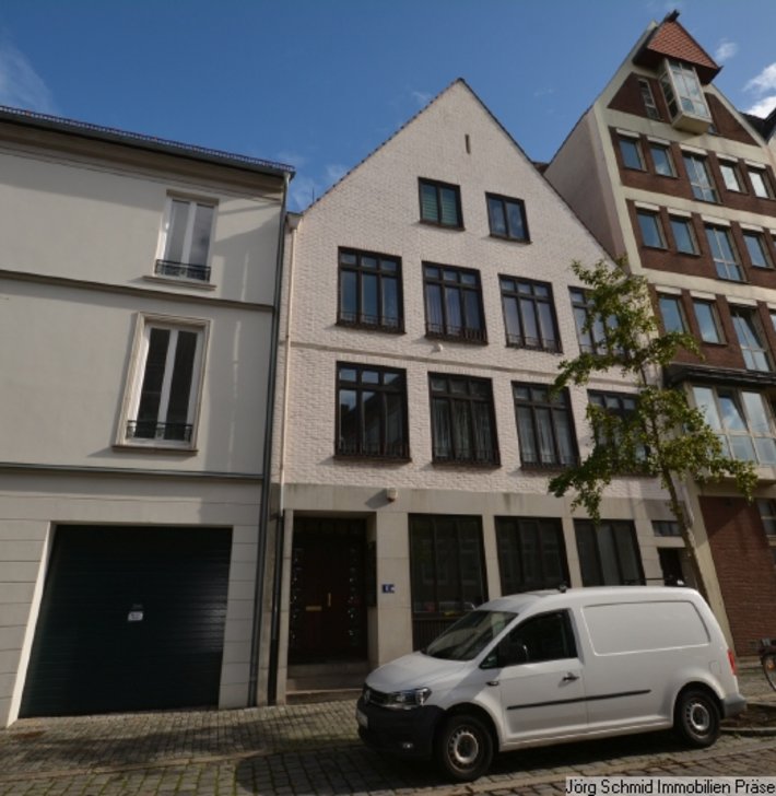 Jetzt neu: Wohnung zur Miete in Bremen