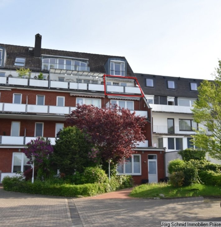 Jetzt neu: Wohnung zum Kauf in Bremen