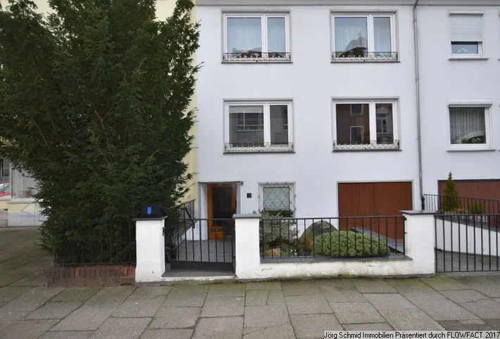Jetzt neu: Wohnung zur Miete in Bremen