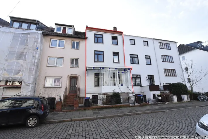 Haus zum Kauf in Bremen (nicht mehr verfügbar)