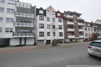 Ruhige Seitenstraße