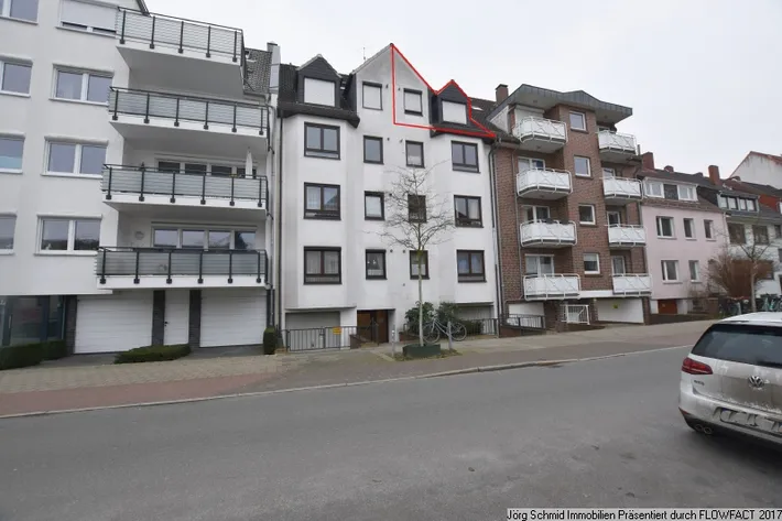 Jetzt neu: Wohnung zum Kauf in Bremen