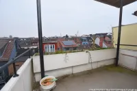 Über den Dächern Bremens